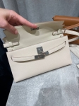 Сумка женская  Kelly Elan  Chevre Leather Hermes Артикул LUX-121461. Вид 2