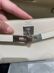 Сумка женская  Kelly Elan  Chevre Leather Hermes Артикул LUX-121461. Вид 5
