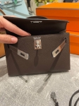 Сумка женская  Kelly mini Hermes Артикул LUX-121462. Вид 2