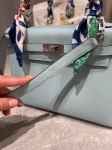 Сумка женская Kelly mini , 25, PHW Epsom leather  Hermes Артикул LUX-121463. Вид 3