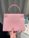  Сумка женская Kelly ,25 GHW, Chevre Hermes Артикул LUX-121464. Вид 3