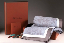 Комплект постельного белья Loro Piana Артикул LUX-121473. Вид 3