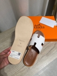 Шлепанцы  Hermes Артикул LUX-121490. Вид 4