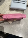 Сумка женская  Pochette,  Lezard Natura Hermes Артикул LUX-121501. Вид 2