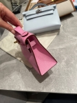 Сумка женская  Pochette,  Lezard Natura Hermes Артикул LUX-121501. Вид 3