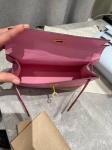 Сумка женская  Pochette,  Lezard Natura Hermes Артикул LUX-121501. Вид 7