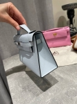 Сумка женская Kelly Pochette Hermes Артикул LUX-121502. Вид 2
