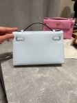 Сумка женская Kelly Pochette Hermes Артикул LUX-121502. Вид 4