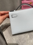 Сумка женская Kelly Pochette Hermes Артикул LUX-121502. Вид 5