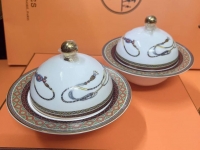 Пара масленок  Hermes Артикул LUX-121510. Вид 1