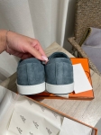 Кеды женские Hermes Артикул LUX-121520. Вид 3