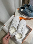 Кеды женские Hermes Артикул LUX-121519. Вид 2