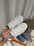 Кеды женские Hermes Артикул LUX-121519. Вид 5