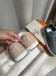 Кеды женские Hermes Артикул LUX-121518. Вид 3