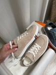 Кеды женские Hermes Артикул LUX-121518. Вид 6