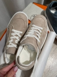 Кеды женские Hermes Артикул LUX-121518. Вид 7