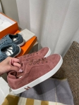 Кеды женские Hermes Артикул LUX-121517. Вид 1