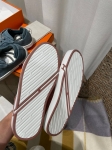 Кеды женские Hermes Артикул LUX-121517. Вид 3