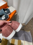 Кеды женские Hermes Артикул LUX-121517. Вид 4
