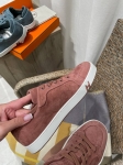 Кеды женские Hermes Артикул LUX-121517. Вид 5
