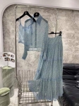  Костюм женский Ermanno Scervino Артикул LUX-121524. Вид 2
