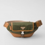 Поясная сумка Prada Артикул LUX-121560. Вид 1