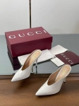 Мюли Gucci Артикул LUX-121567. Вид 1