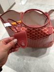 Сумка женская Goyard Артикул LUX-121586. Вид 5