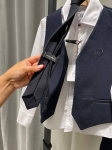 Галстук Dolce & Gabbana Артикул LUX-121657. Вид 2
