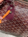 Сумка дорожная  54 см  Goyard Артикул LUX-121612. Вид 2