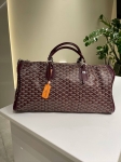 Сумка дорожная  54 см  Goyard Артикул LUX-121612. Вид 4
