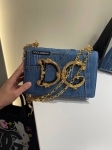 Сумка женская Dolce & Gabbana Артикул LUX-121627. Вид 2