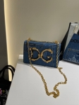 Сумка женская Dolce & Gabbana Артикул LUX-121627. Вид 1