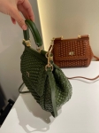 Сумка женская Dolce & Gabbana Артикул LUX-121652. Вид 5