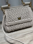 Сумка женская Dolce & Gabbana Артикул LUX-121648. Вид 2