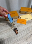Брелок Louis Vuitton Артикул LUX-121673. Вид 2
