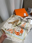 Платок Hermes Артикул LUX-121702. Вид 4