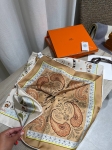 Платок Hermes Артикул LUX-121702. Вид 5