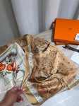 Платок Hermes Артикул LUX-121702. Вид 6