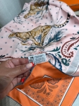 Платок Hermes Артикул LUX-121701. Вид 2