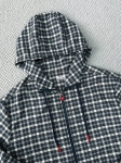 Рубашка с капюшоном Kiton Артикул LUX-121740. Вид 6