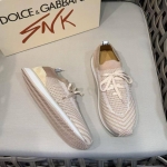 Кроссовки  Dolce & Gabbana Артикул LUX-121820. Вид 2
