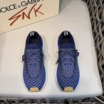 Кроссовки  Dolce & Gabbana Артикул LUX-121819. Вид 1
