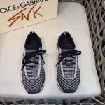 Кроссовки  Dolce & Gabbana Артикул LUX-121818. Вид 1