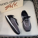 Кроссовки  Dolce & Gabbana Артикул LUX-121818. Вид 2