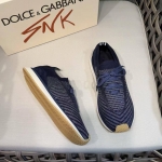 Кроссовки  Dolce & Gabbana Артикул LUX-121817. Вид 2