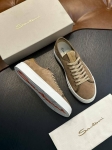 Кеды Santoni  Артикул LUX-121823. Вид 2