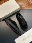 Кеды Santoni  Артикул LUX-121822. Вид 3