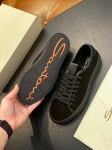 Кеды Santoni  Артикул LUX-121822. Вид 4