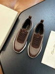 Кроссовки Santoni  Артикул LUX-121825. Вид 1